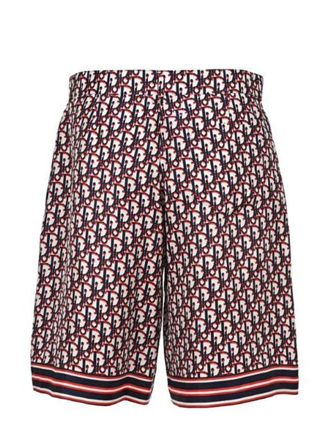 dior men's swimming shorts|christian Dior bermuda shorts.